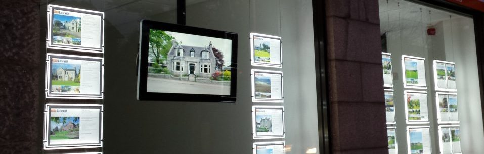 Property Displays