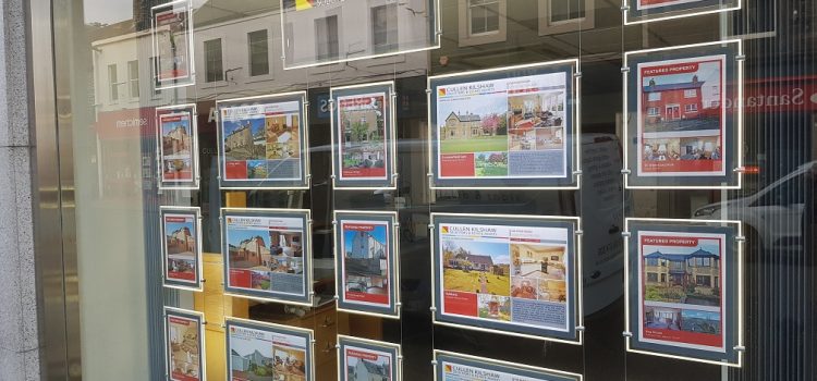 LED Window Display Hawick Cullen Kilshaw LED Window Display Hawick Cullen Kilshaw