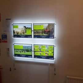 Internal LED Display Dumfries