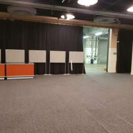 Poster Board Hire – Edinburgh International Conference Centre