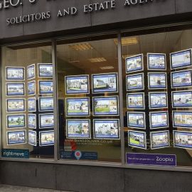 Property Displays – An Update on some of Our Recent Light Pocket Installations